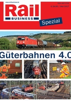 Sonderhefte Rail Business